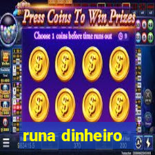 runa dinheiro
